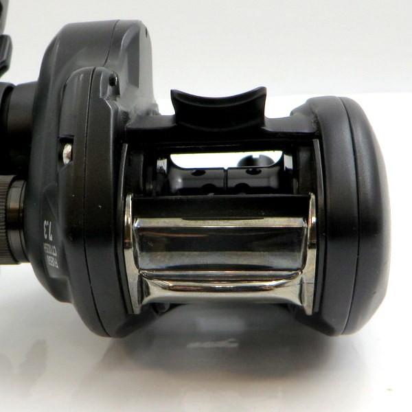 中古(目立った傷や汚れなし) ダイワ ベイトリール フエゴ CT 103SH Daiwa FUEGO リール 釣具 TA0035 ◇