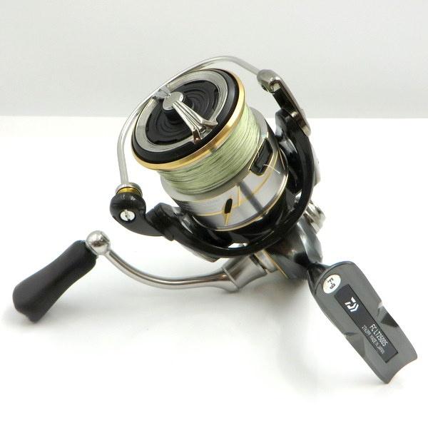 中古（目立った傷や汚れなし） ダイワ 20ルビアス FC LT2500S DAIWA LUVIAS スピニングリール リール 釣具 釣り  00060202 TA0068 ◇