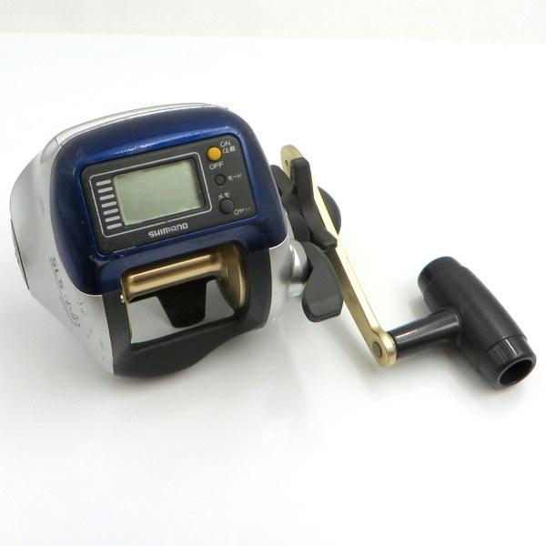 中古(傷や汚れあり) シマノ 電動リール リール 06SLS 小船 2000 RF53 (02019) SHIMANO 釣具 TA0023 ◇
