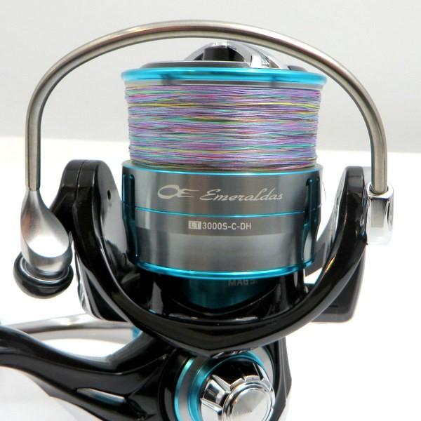 中古(未使用) ダイワ 19エメラルダス スピニングリール リール LT3000S-C-DH DAIWA 釣具 釣り 00060102 TA0053 ◇