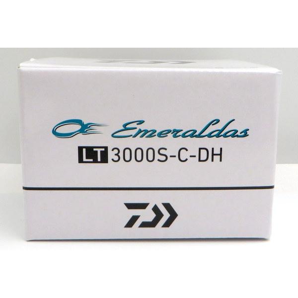 中古(未使用) ダイワ 19エメラルダス スピニングリール リール LT3000S-C-DH DAIWA 釣具 釣り 00060102 TA0053 ◇