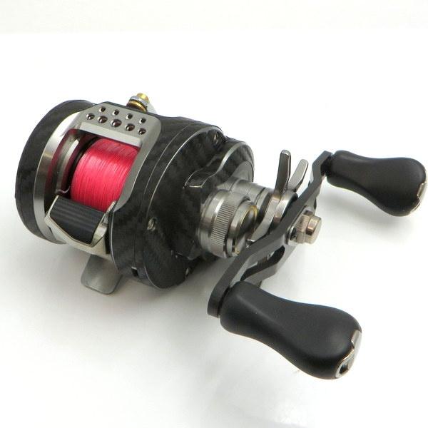 中古(目立った傷や汚れなし) シマノ 23カルカッタコンクエストBFS XGR SHIMANO 釣具 釣り リール 045706 TA0051 ◇