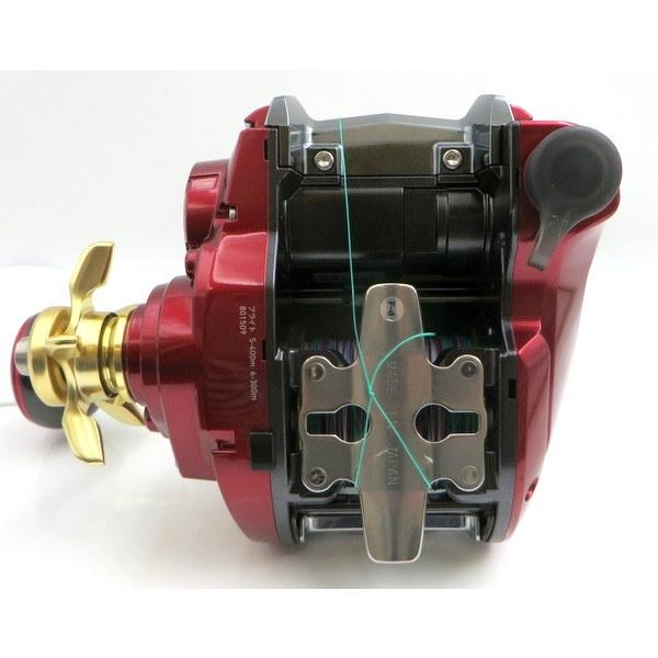 中古(目立った傷や汚れなし) ダイワ 電動リール シーボーグ DAIWA SEABORG 500MJ 00801509 美品 TA0013 ◇