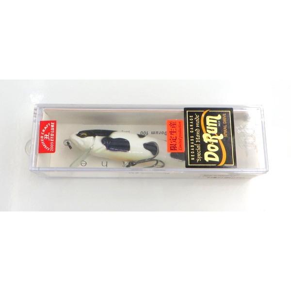 中古(未使用) メガバス ルアー DO-RUM 100 丑 うし 未使用品 美品 TA0028 ◇