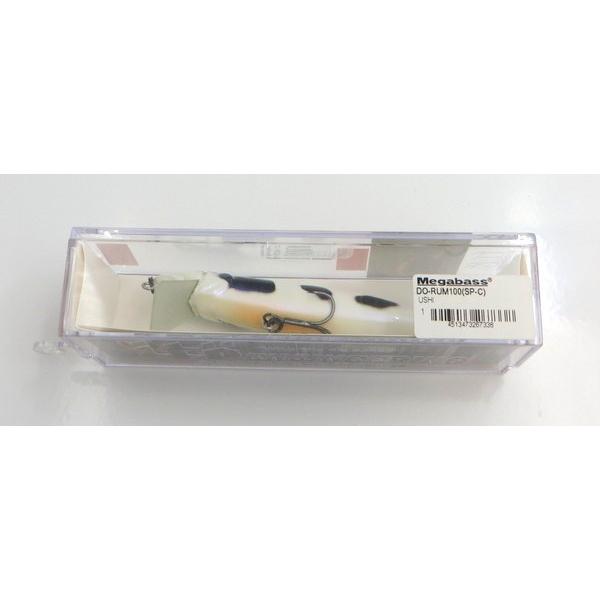 中古(未使用) メガバス ルアー DO-RUM 100 丑 うし 未使用品 美品 TA0028 ◇