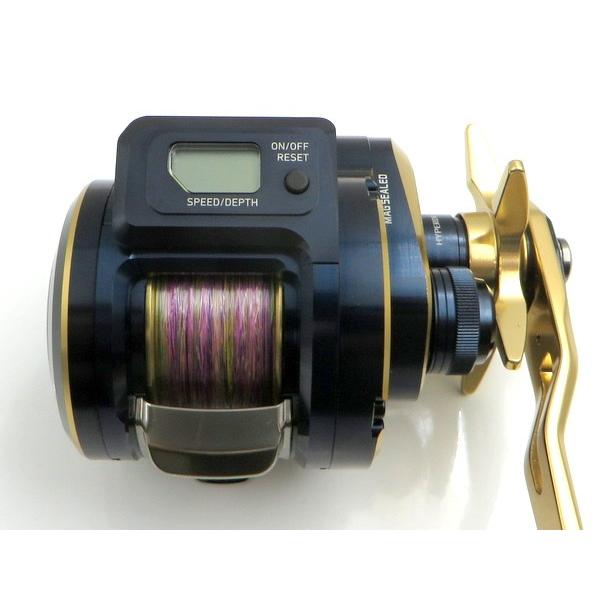中古(目立った傷や汚れなし) ダイワ 21ソルティガIC 300H-SJ リール DAIWA SALTIGA 00631506 釣具 釣り TA0049 ◇