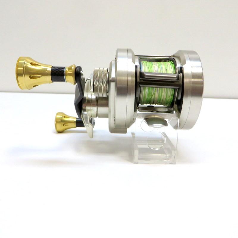 中古(傷や汚れあり) ダイワ DAIWA リョウガ 2020HL ベイトリール 00613507 RYOGA ◇TA0092