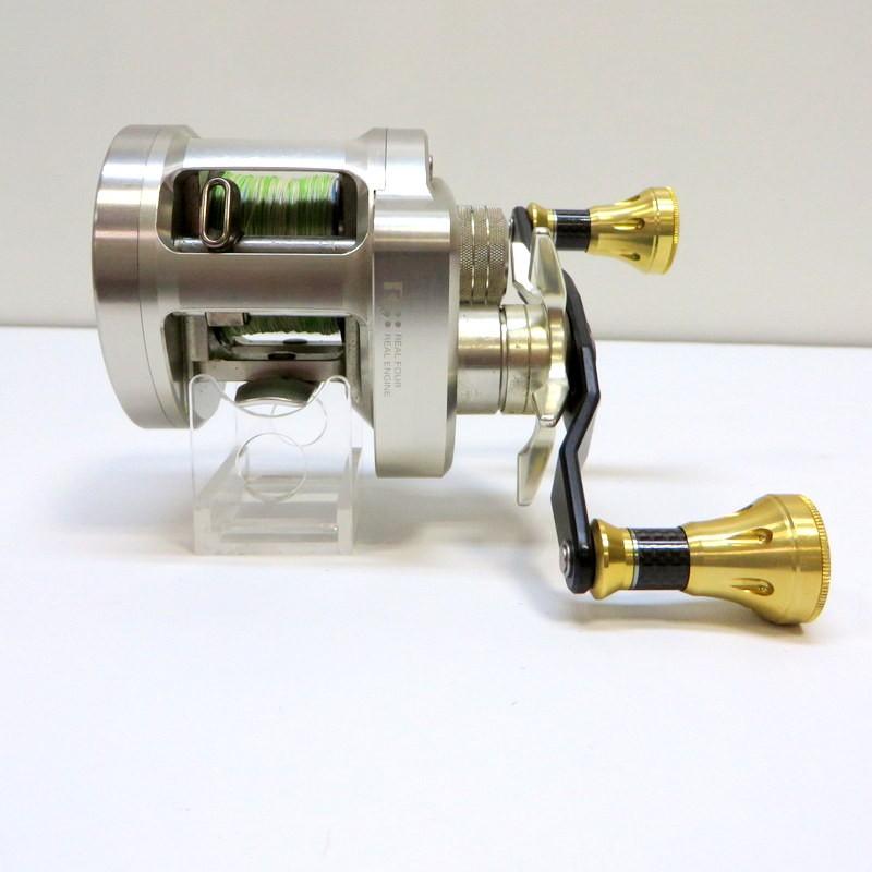 中古(傷や汚れあり) ダイワ DAIWA リョウガ 2020HL ベイトリール 00613507 RYOGA ◇TA0092