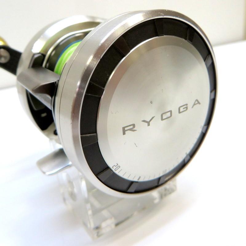 中古(傷や汚れあり) ダイワ DAIWA リョウガ 2020HL ベイトリール 00613507 RYOGA ◇TA0092