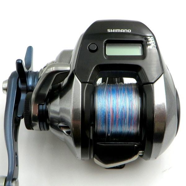 中古(目立った傷や汚れなし) シマノ グラップラープレミアム 151XG SHIMANO リール 釣具 釣り 03899 TA0059 ◇