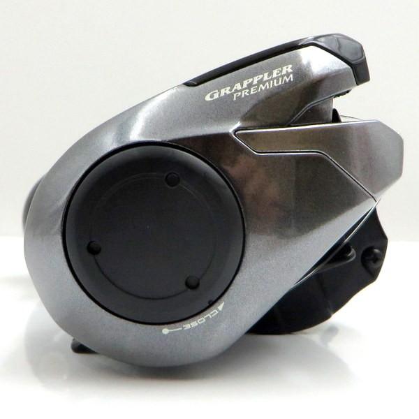 中古(目立った傷や汚れなし) シマノ グラップラープレミアム 151XG SHIMANO リール 釣具 釣り 03899 TA0059 ◇