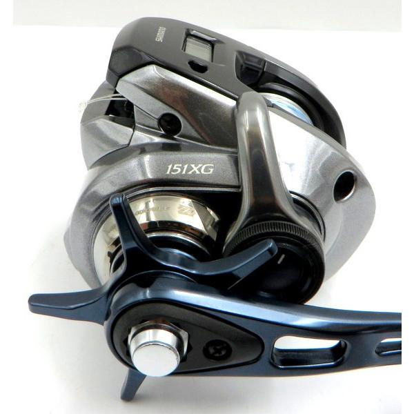 中古(目立った傷や汚れなし) シマノ グラップラープレミアム 151XG SHIMANO リール 釣具 釣り 03899 TA0059 ◇