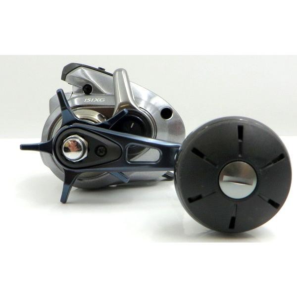 中古(目立った傷や汚れなし) シマノ グラップラープレミアム 151XG SHIMANO リール 釣具 釣り 03899 TA0059 ◇
