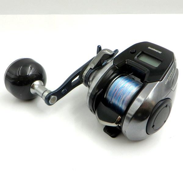 中古(目立った傷や汚れなし) シマノ グラップラープレミアム 151XG SHIMANO リール 釣具 釣り 03899 TA0059 ◇