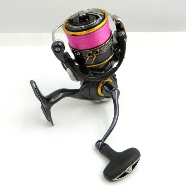 中古（目立った傷や汚れなし） ダイワ 21カルディア LT3000-CXH DAIWA CALDIA スピニングリール リール 釣具 釣り –  Dr.tackle