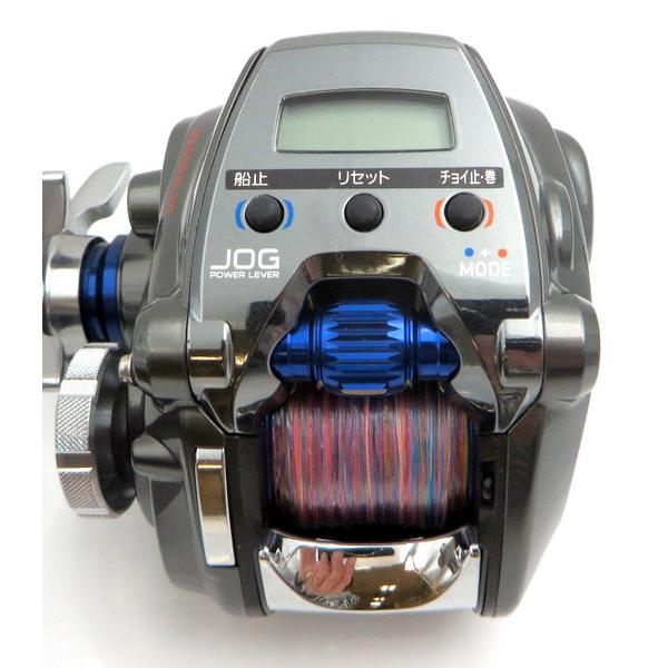 中古(目立った傷や汚れなし) ダイワ シーボーグ 200JL-SJ 電動リール リール DAIWA SEABORG 釣具 釣り 00810008 TA0075 ◇