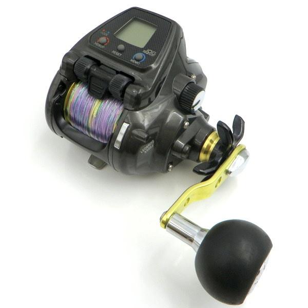 中古(傷や汚れあり) ダイワ レオブリッツ 電動リール S500J 00810001 DAIWA LEOBRITZ TA0015 ◇