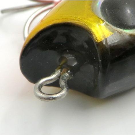 中古(目立った傷や汚れなし) ミラクルワークス ビリケン 9cm ルアー BiRiKEN 釣具 TA0029 ◇