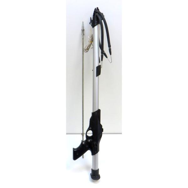 中古(傷や汚れあり) キングフィッシャー スピアガン KINGFISHER 銛 釣り 釣具 TA0073 ◇