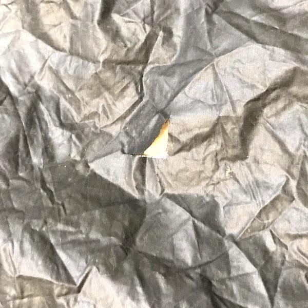 中古(やや傷や汚れあり) ローカスギア クフ LOCUS GEAR Khufu HB テント グランドシート付 キャンプ アウトドア TA0102 ◇