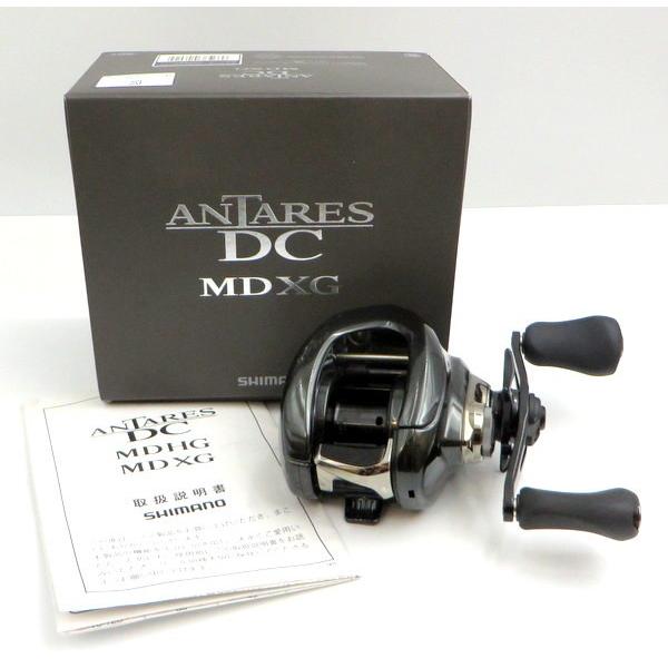 中古(やや傷や汚れあり) シマノ 23 アンタレス DC MD XG RIGHT SHIMANO リール ベイトリール 釣具 釣り 046024 TA0062 ◇