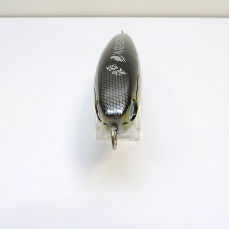 中古(やや傷や汚れあり) ネイチャーボーイズ WATARIGARASU 渡鴉 160F ルアー ヒラマサ マグロ ブリ 青物 ◇TA0093