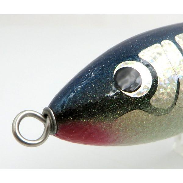 中古(やや傷や汚れあり) カーペンター ブルーフィッシュ 60-170 Carpenter ベイトリール リール 釣具 釣り ブルー TA0106 ◇