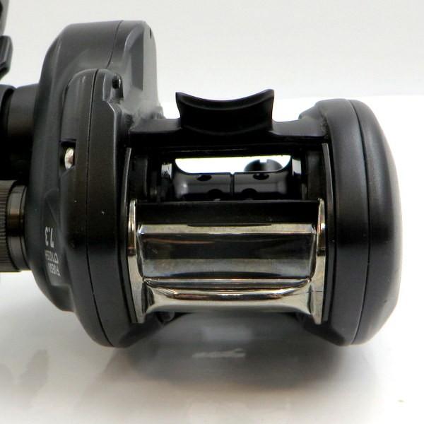 中古（目立った傷や汚れなし） ダイワ ベイトリール フエゴ CT 103SH Daiwa FUEGO リール 釣具 TA0035 ◇