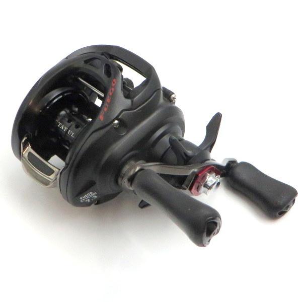 中古（目立った傷や汚れなし） ダイワ ベイトリール フエゴ CT 103SH Daiwa FUEGO リール 釣具 TA0035 ◇