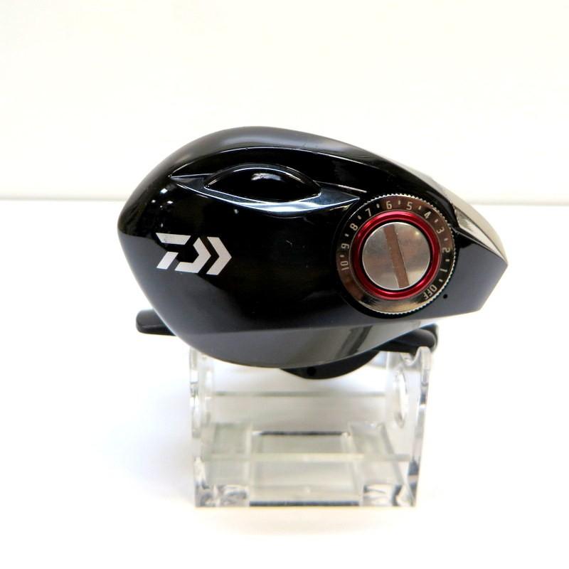 中古（目立った傷や汚れなし） ダイワ DAIWA 2014 SS AIR 8.1L ベイトリール ベイトフィネス バス釣り 釣具◇TA0090