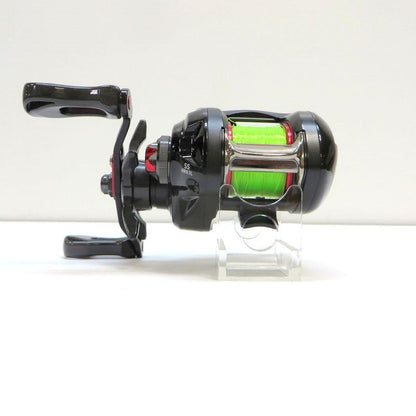 中古（目立った傷や汚れなし） ダイワ DAIWA 2014 SS AIR 8.1L ベイトリール ベイトフィネス バス釣り 釣具◇TA0090