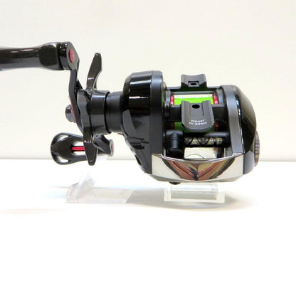 中古（目立った傷や汚れなし） ダイワ DAIWA 2014 SS AIR 8.1L ベイトリール ベイトフィネス バス釣り 釣具◇TA0090