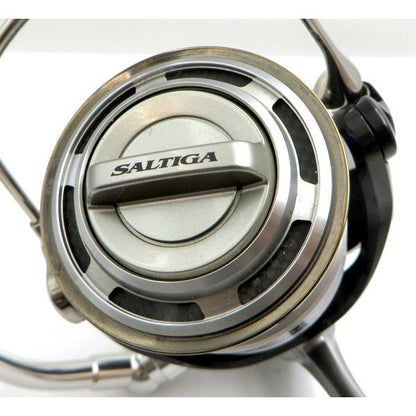 中古（やや傷や汚れあり） ダイワ 10ソルティガ 4500 スピニングリール リール 釣具 釣り DAIWA 00059505 TA0077 ◇