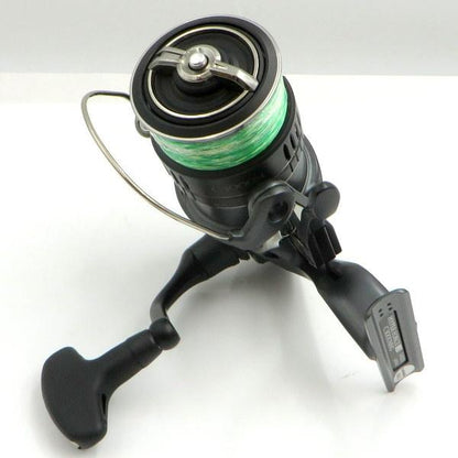 中古（目立った傷や汚れなし） シマノ 23ハイパーフォース LB C3000MHG SHIMANO HYPER FORCE 釣具 釣り 046253 TA0050 ◇