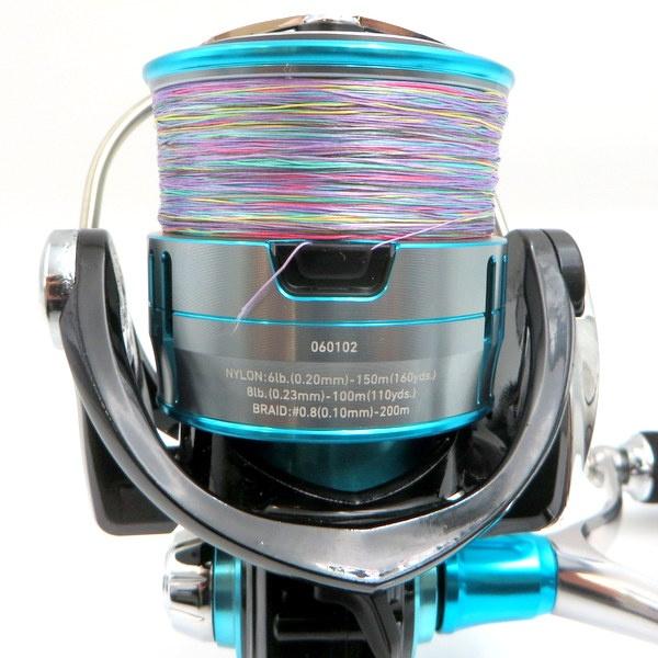 中古（未使用） ダイワ 19エメラルダス スピニングリール リール LT3000S-C-DH DAIWA 釣具 釣り 00060102 TA0053 ◇