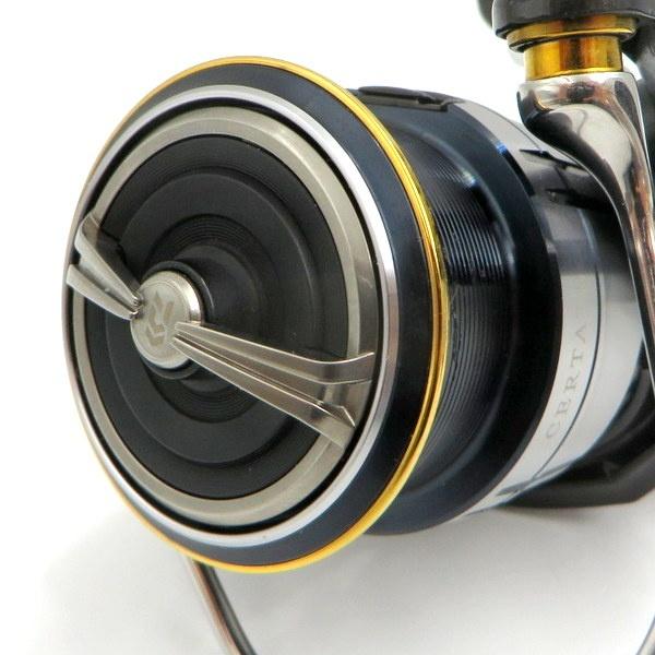 中古（目立った傷や汚れなし） ダイワ 19セルテート LT2500S DAIWA スピニングリール リール 釣具 釣り 00060045 TA0072 ◇