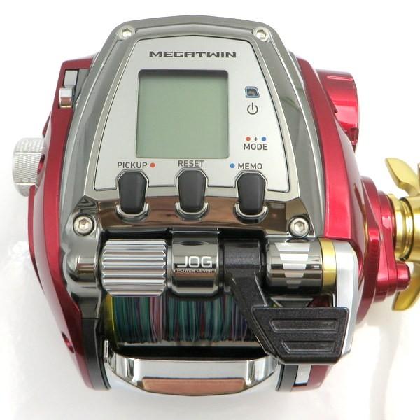 中古（目立った傷や汚れなし） ダイワ 電動リール シーボーグ DAIWA SEABORG 500MJ 00801509 美品 TA0013 ◇