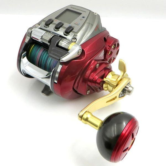 中古（目立った傷や汚れなし） ダイワ 電動リール シーボーグ DAIWA SEABORG 500MJ 00801509 美品 TA0013 ◇