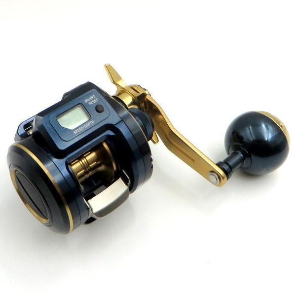 中古（目立った傷や汚れなし） ダイワ 21ソルティガIC 100 DAIWA リール ベイトリール リール SALTIGA 美品 釣具 釣り –  Dr.tackle