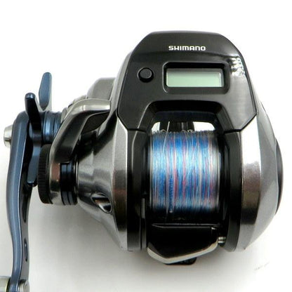 中古（目立った傷や汚れなし） シマノ グラップラープレミアム 151XG SHIMANO リール 釣具 釣り 03899 TA0059 ◇