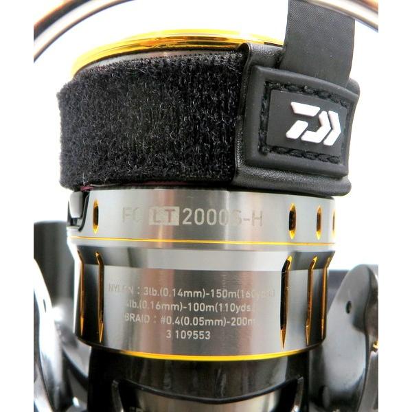 中古（目立った傷や汚れなし） ダイワ 21ルビアスエアリティー FC LT2000S-H DAIWA スピニングリール リール 釣具 釣り 00060333 (109553) TA0076 ◇