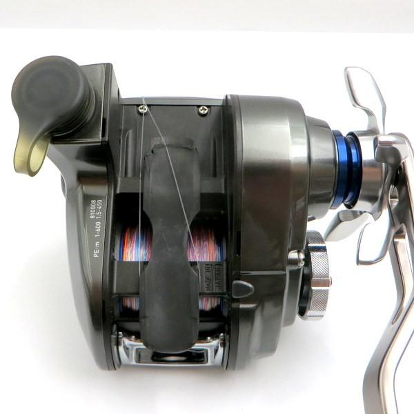 中古（目立った傷や汚れなし） ダイワ シーボーグ 200JL-SJ 電動リール リール DAIWA SEABORG 釣具 釣り 00810008 TA0075 ◇