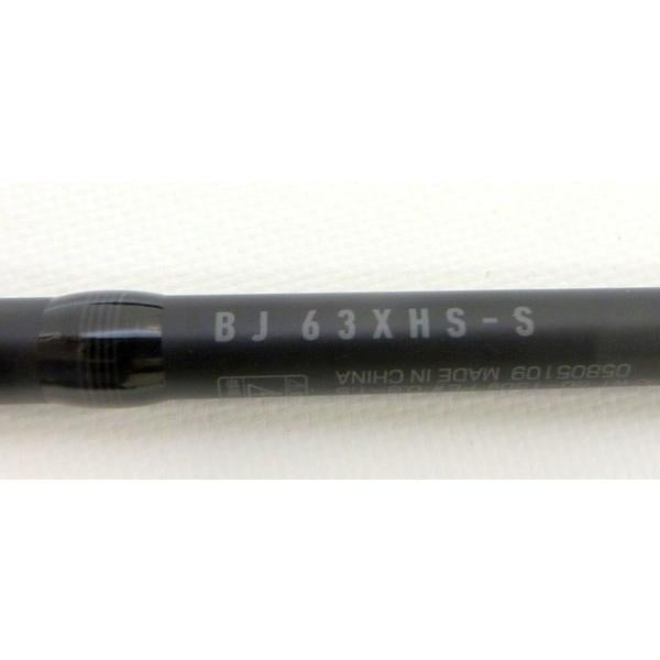 中古（目立った傷や汚れなし） ダイワ キャタリナBJ 63XHS-S・Y DAIWA ジギング ロッド 釣り竿 釣り 釣具 05805109  TA0078 ◇