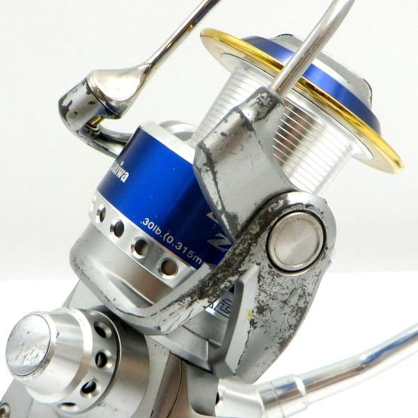 中古（やや傷や汚れあり） ダイワ ソルティガZ 4500 DAIWA スピニングリール リール 釣り 釣具 00058931 TA0085 –  Dr.tackle