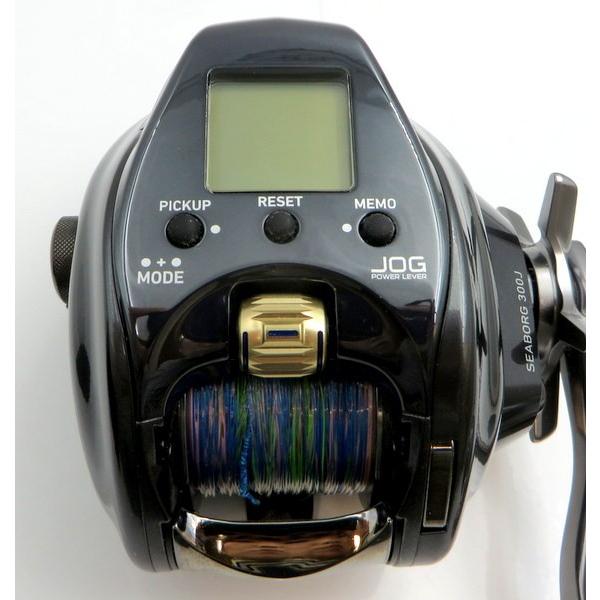 中古（目立った傷や汚れなし） ダイワ リール 21 シーボーグ 300J DAIWA SEABORG 美品 TA0012 ◇ – Dr.tackle