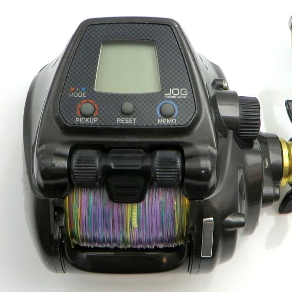 中古（傷や汚れあり） ダイワ レオブリッツ 電動リール S500J 00810001 DAIWA LEOBRITZ TA0015 ◇ –  Dr.tackle