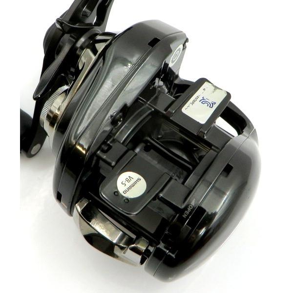 中古（やや傷や汚れあり） シマノ 23 アンタレス DC MD XG RIGHT SHIMANO リール ベイトリール 釣具 釣り 046024 TA0062 ◇