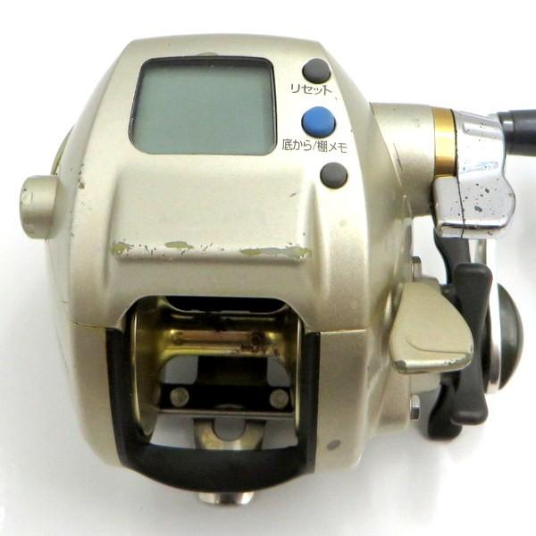 中古（傷や汚れあり） ダイワ ハイパータナコン 400BDe 00801375 DAIWA 電動リール リール 釣具 釣り TA0066 ◇