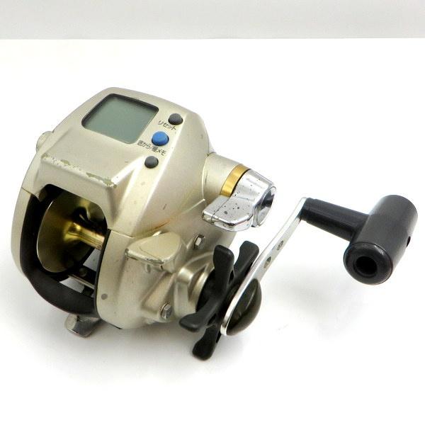 中古（傷や汚れあり） ダイワ ハイパータナコン 400BDe 00801375 DAIWA 電動リール リール 釣具 釣り TA0066 ◇