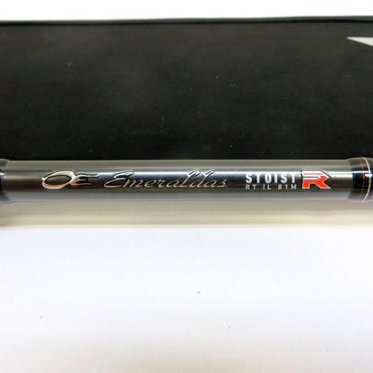 中古（未使用） ダイワ DAIWA 21エメラルダスストイストRT IL インターライン 81M 05803190 エギングロッド ◇TA0089